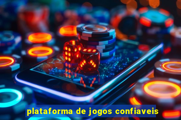 plataforma de jogos confiaveis